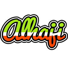 Alhaji superfun logo