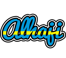 Alhaji sweden logo