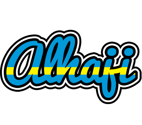 Alhaji sweden logo