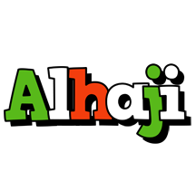 Alhaji venezia logo