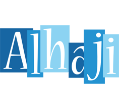 Alhaji winter logo