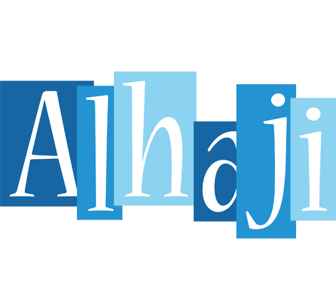 Alhaji winter logo