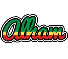 Alham african logo