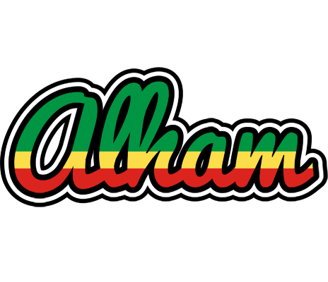 Alham african logo