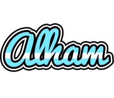 Alham argentine logo