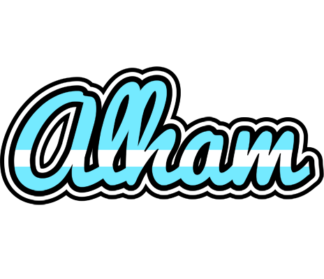 Alham argentine logo