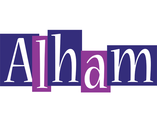 Alham autumn logo