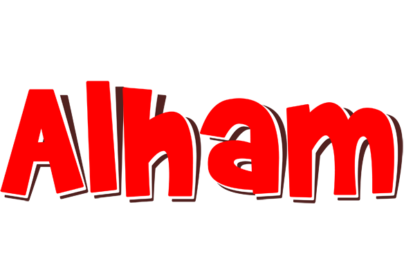Alham basket logo