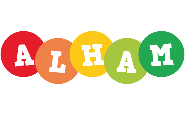 Alham boogie logo