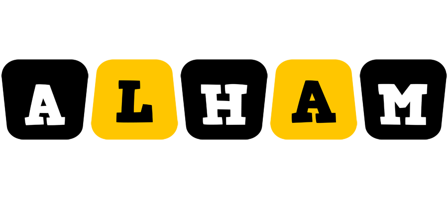 Alham boots logo