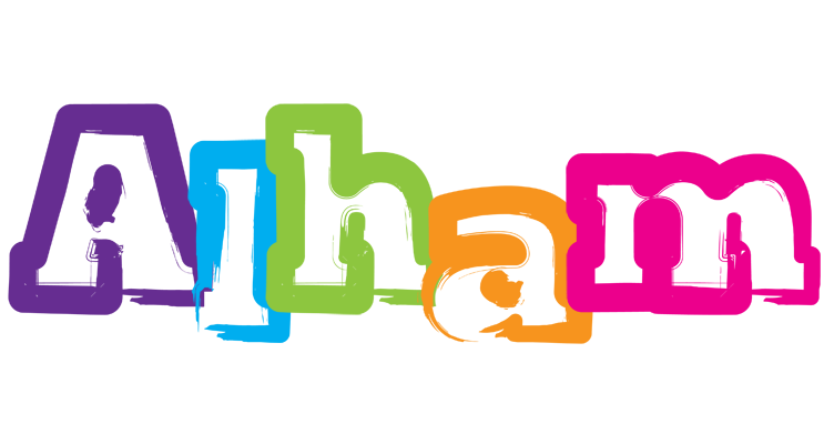 Alham casino logo