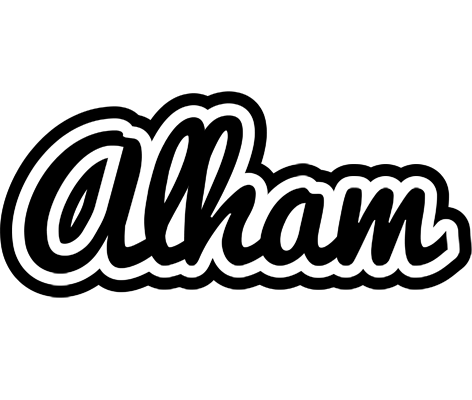 Alham chess logo