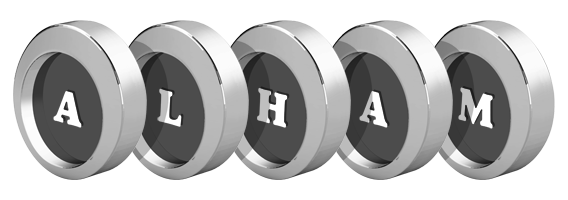 Alham coins logo