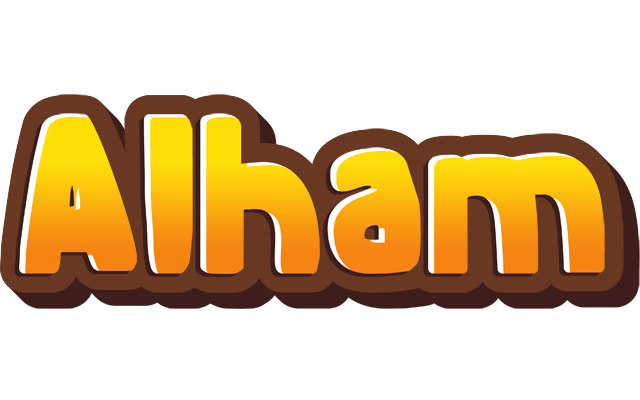 Alham cookies logo