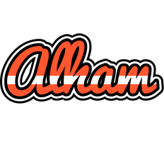 Alham denmark logo