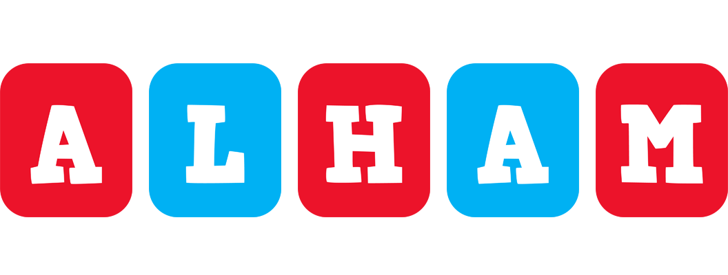 Alham diesel logo