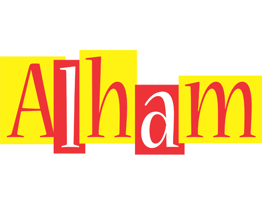 Alham errors logo
