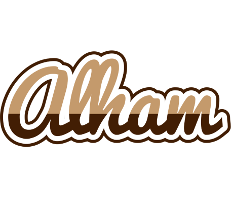 Alham exclusive logo