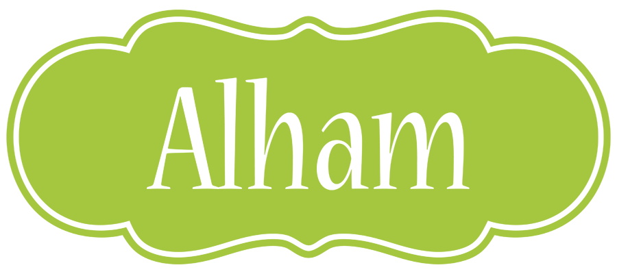 Alham family logo