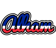 Alham france logo