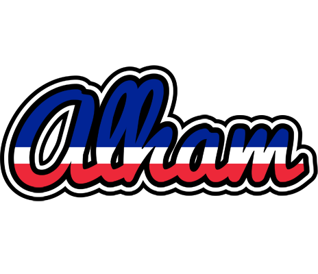 Alham france logo