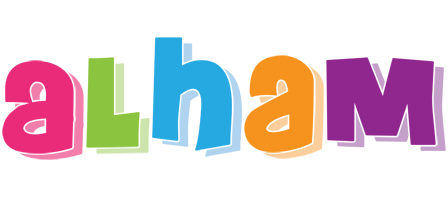 Alham friday logo