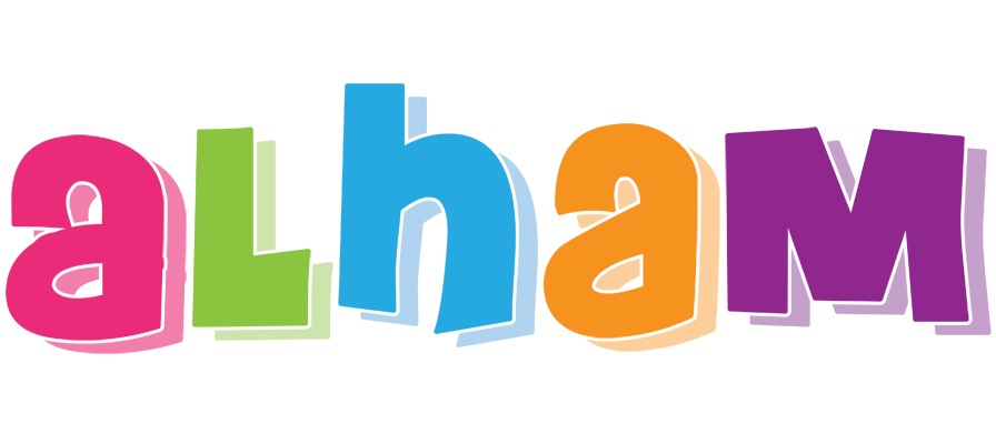 Alham friday logo