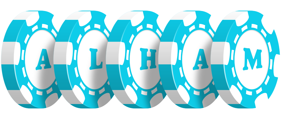 Alham funbet logo