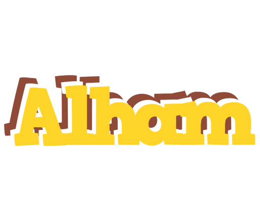 Alham hotcup logo