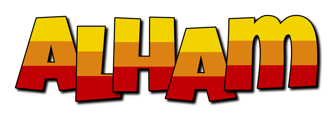 Alham jungle logo