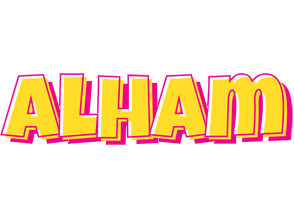 Alham kaboom logo