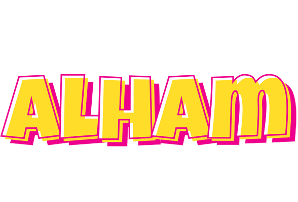 Alham kaboom logo