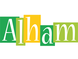 Alham lemonade logo