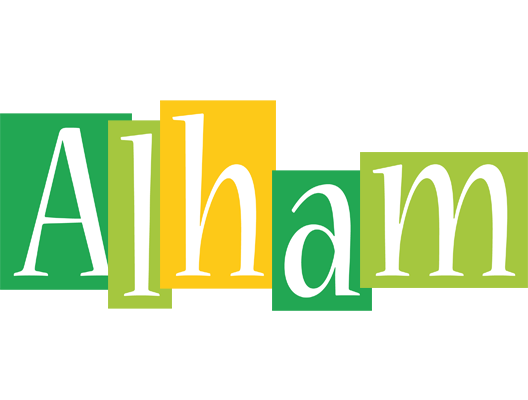 Alham lemonade logo