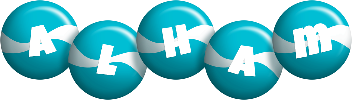 Alham messi logo
