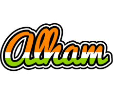 Alham mumbai logo