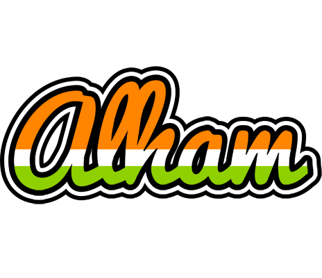 Alham mumbai logo