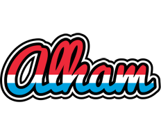 Alham norway logo