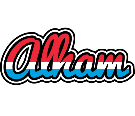 Alham norway logo