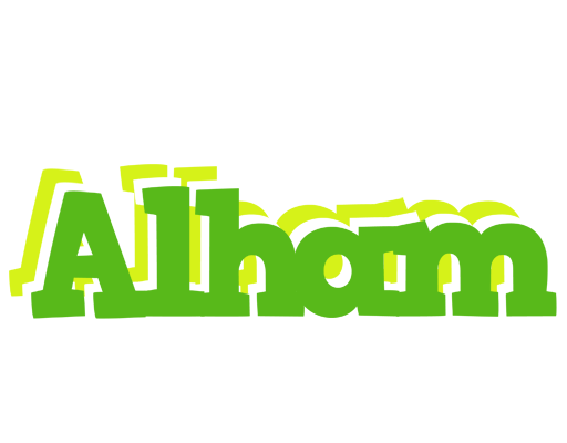 Alham picnic logo