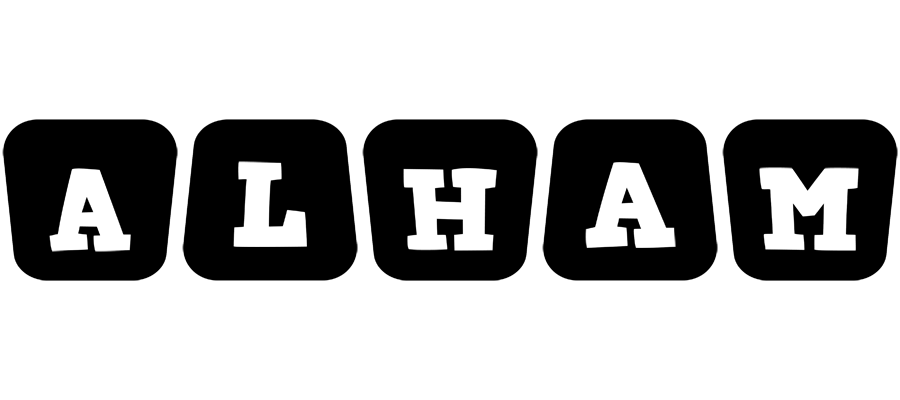 Alham racing logo