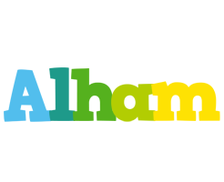 Alham rainbows logo