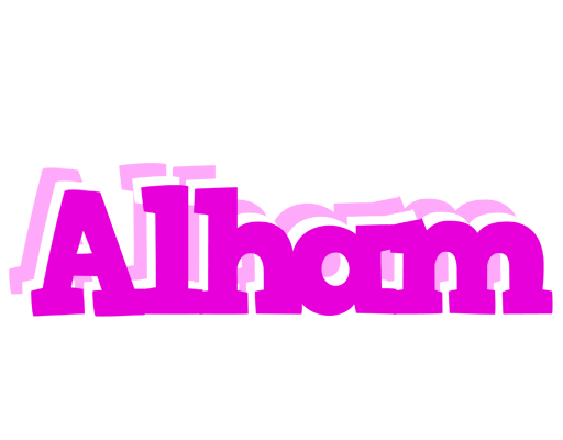 Alham rumba logo