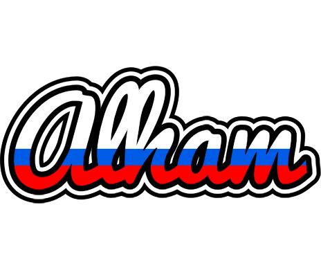 Alham russia logo