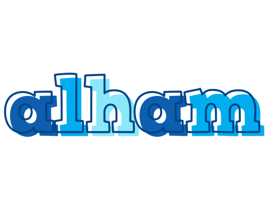 Alham sailor logo