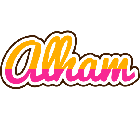Alham smoothie logo