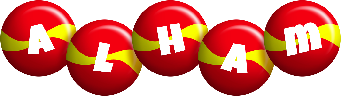 Alham spain logo