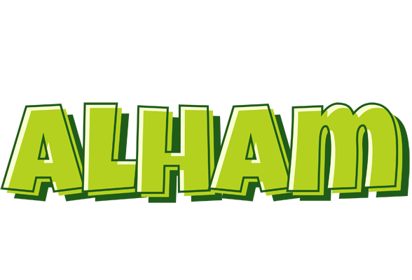 Alham summer logo