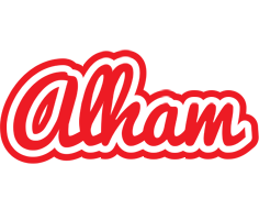 Alham sunshine logo