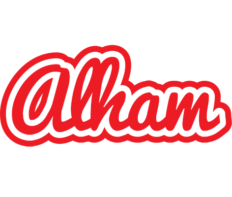 Alham sunshine logo